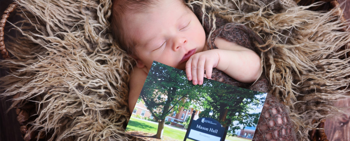 Read the The Magic of Mason story