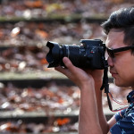 UMW student Joemmel Tendilla uses photography to express himself.