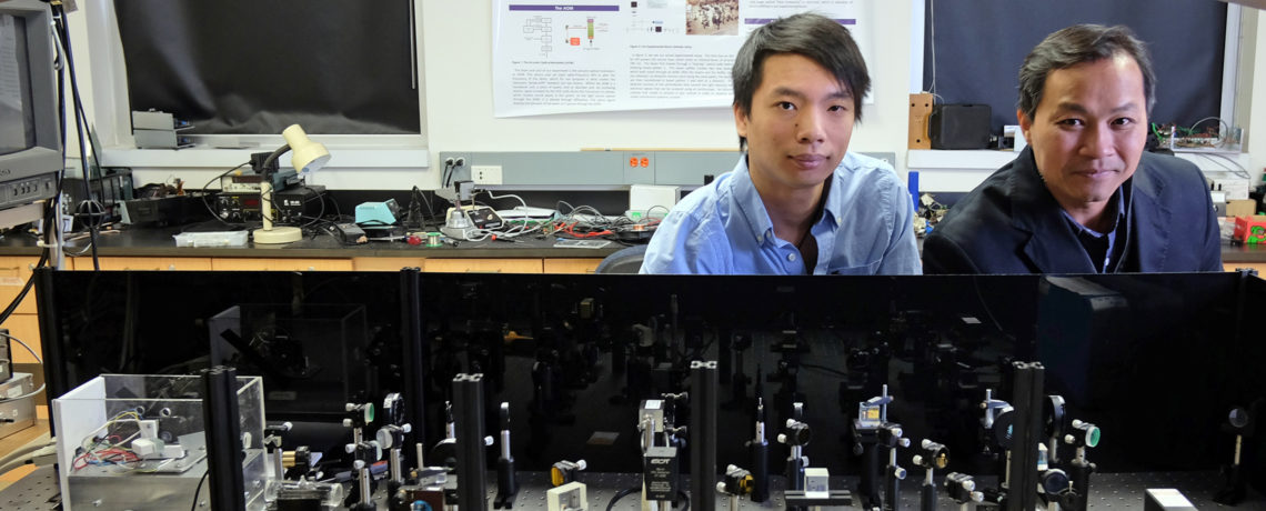 Read the Particles of Change story