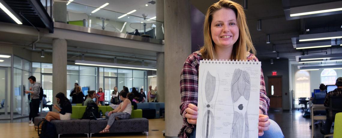 Read the Lending a  Hand story