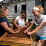 UMW Branded photo shoot, June 22 and 23, 1015. (Photo by Norm Shafer).