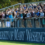 UMW Homecoming, Saturday Oct. 22, 2016. Mens soccer Vs. Wesley. (Photo by Norm Shafer).