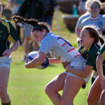 UMW Homecoming, Saturday Oct. 22, 2016. Womens Rugby vs. William and Mary. (Photo by Norm Shafer).