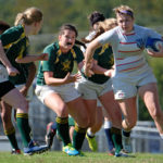 UMW Homecoming, Saturday Oct. 22, 2016. Womens Rugby vs. William and Mary. (Photo by Norm Shafer).