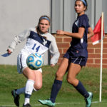 UMW Homecoming, Saturday Oct. 22, 2016. UMW vs. Wesley. (Photo by Norm Shafer).