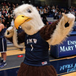 UMW celebrates Eagle Madness.