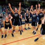 UMW celebrates Eagle Madness.