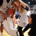 UMW celebrates Eagle Madness.