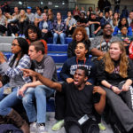 UMW celebrates Eagle Madness.