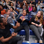 UMW celebrates Eagle Madness.