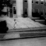 Virginia Dickinson Morgan '39 turns 99 on Valentine's Day. Her Mary Washington legacy is still going strong.