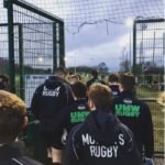 UMW Men's Rugby Ireland Tour by UMW junior Nathan Neri