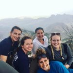 UMW in Panama by UMW senior Ann Izzard