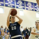 UMW senior Kendall Parker claimed a national award for her political science paper and broke school records as a member of the UMW Women’s Basketball team. #UMWMade