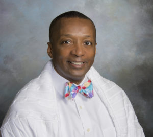 Cedric Rucker