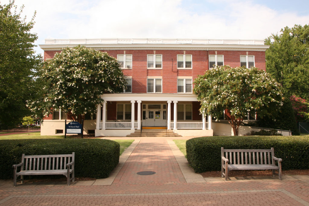 Willard Hall » Residence Life