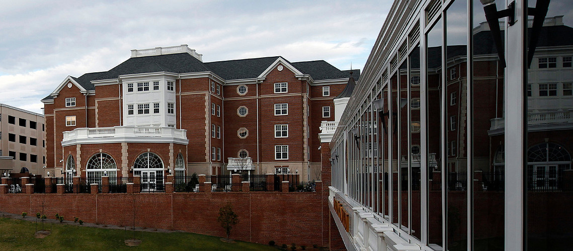 Eagle Landing » Residence Life