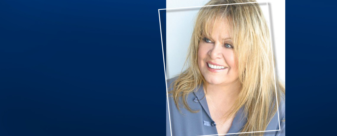 Performer Sally Struthers will deliver the keynote speech at UMW's 24th annual Women's Leadership Colloquium on Thursday, Nov. 2.