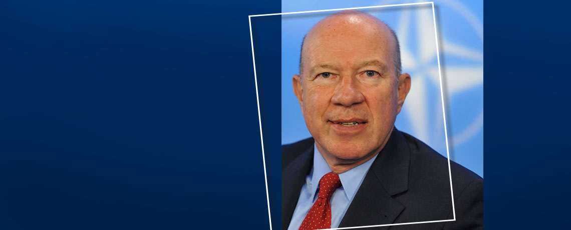 UMW Adjunct Professor of Political Science Guy Roberts has been nominated for the position of assistant secretary of the nuclear, chemical and biological defense programs for the United States Department of Defense.