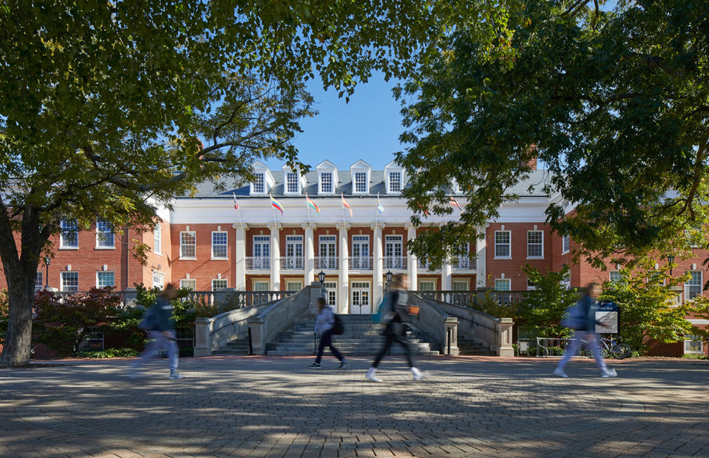 washington university college tours