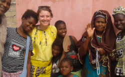 The University of Mary Washington has again been named to the Peace Corps' list of top volunteer producers.