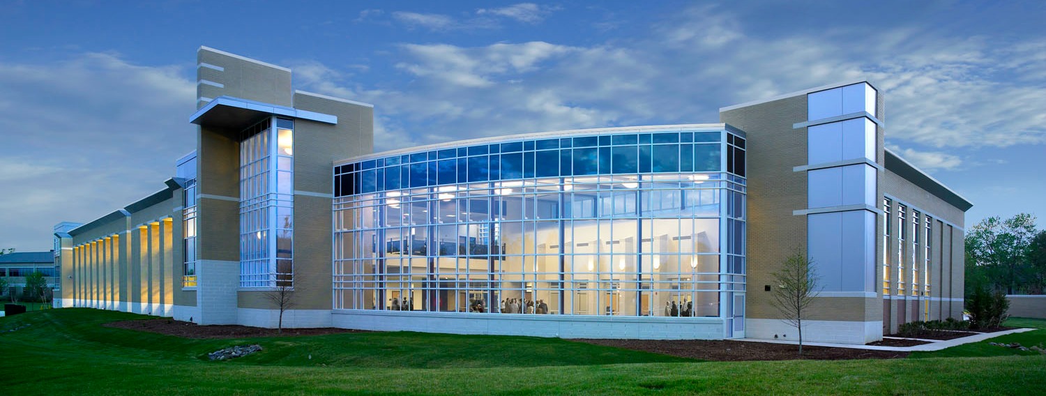 Umw Stafford Campus Professional Studies Building Admissions