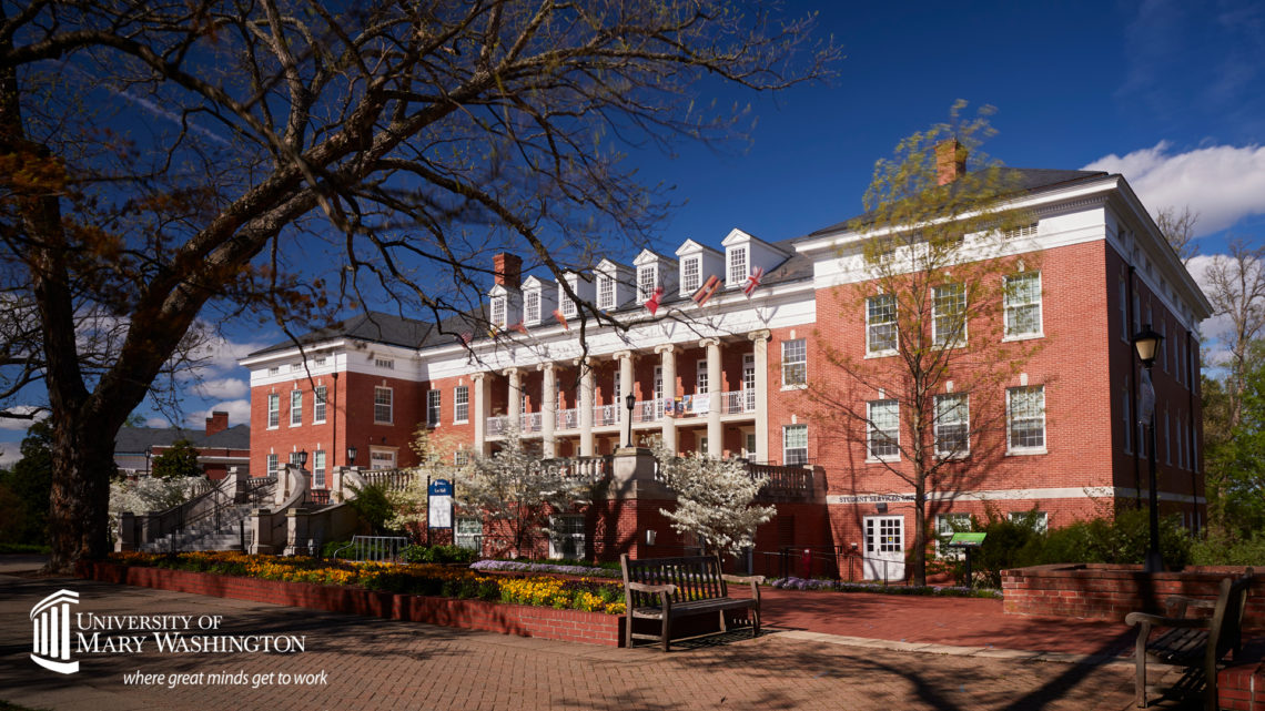 Undergraduate Application Admissions University of Mary Washington