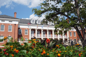 The University of Mary Washington offers in state merit scholarships.