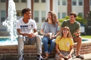Apply today to experience life as a student at UMW