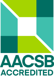 Our master of business administration mba program is aacsb accredited.