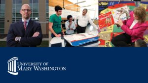 Our graduate degrees and programs will put you on the path to success.