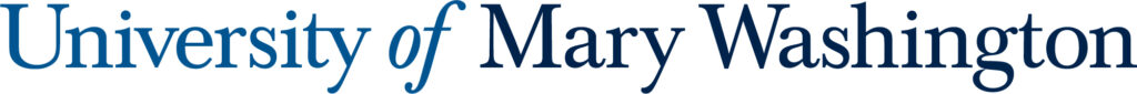 The University of Mary Washington logo.
