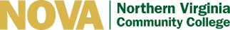 The university of northern virginia logo.