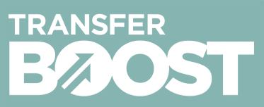 Transfer Boost Logo.