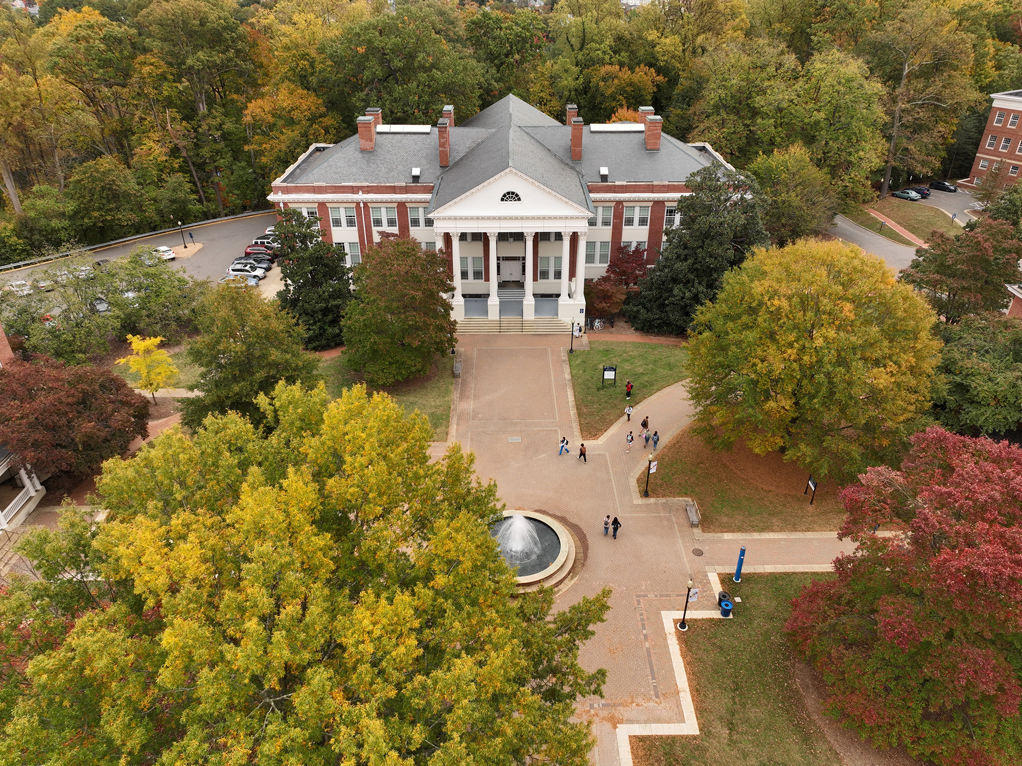 Visit UMW - Admissions