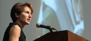 Great Lives speaker