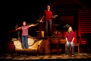 UMW Theatre performance