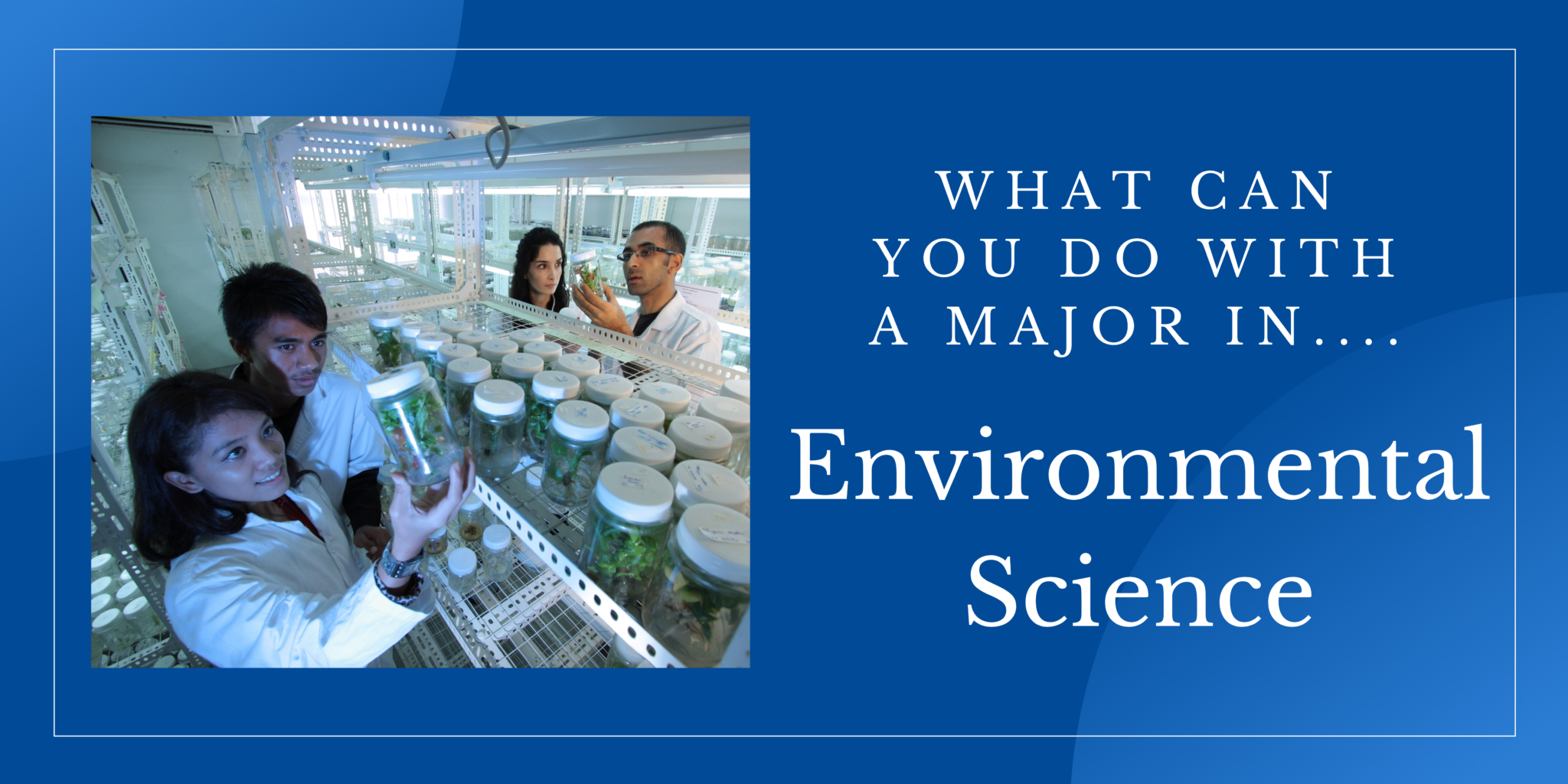 Environmental Science » Center for Career and Professional Development