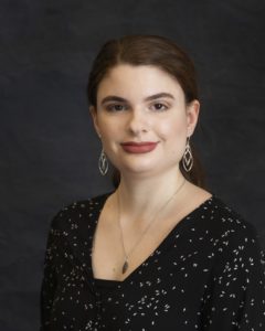 Brianna D’Albis, Business Administration (Marketing) major