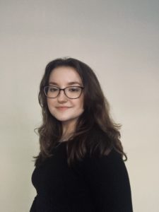 this photo is Kathryn Toigo majoring in Business Administration/minoring in Economics Fredericksburg & Spotsylvania National Military Park