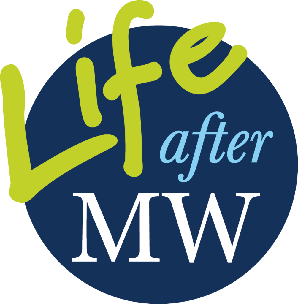 Life after MW logo