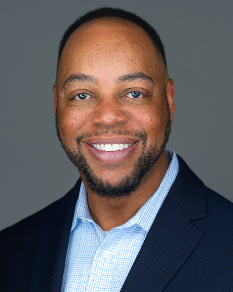 Portrait of Marc Tate