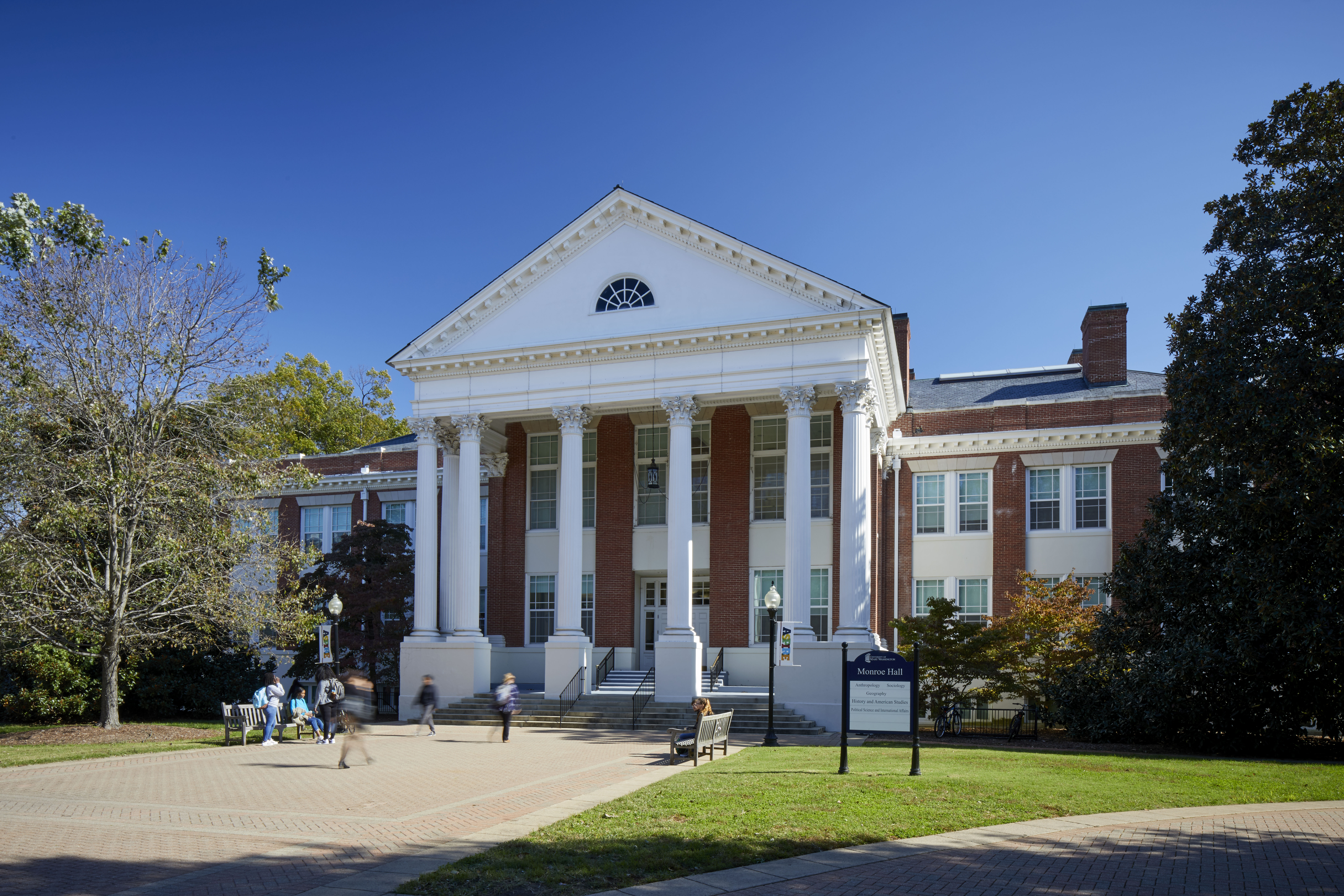 Monroe Hall