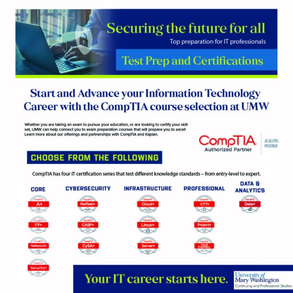 CompTIA: Why Your Career in IT Might Have a Glitch to be Fixed ...