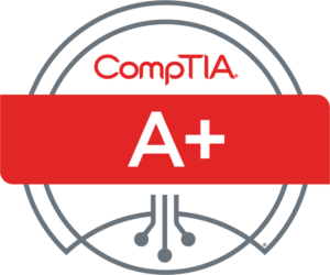 CompTIA A+ logo