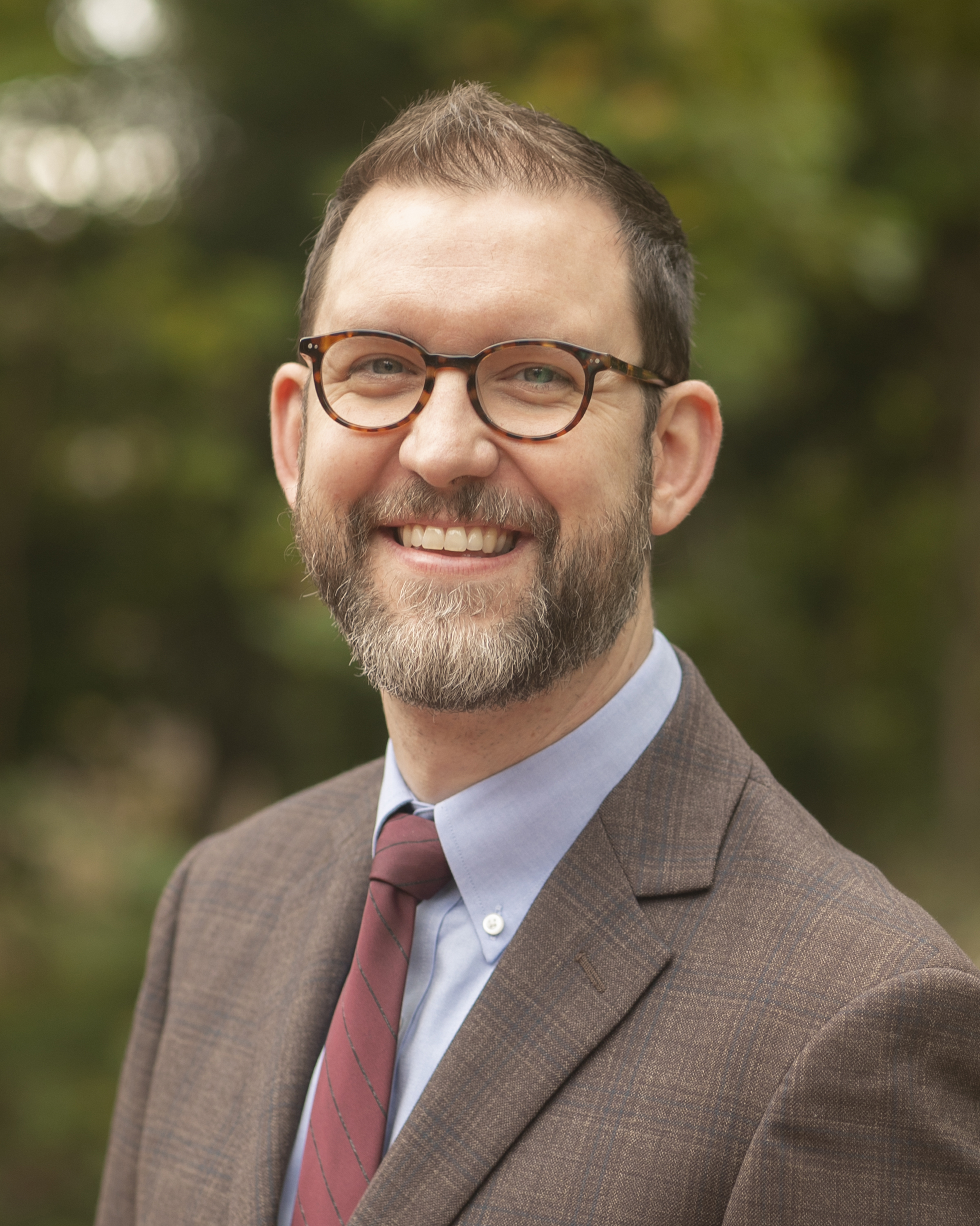 Headshot of Jeremy Vaughn (jvaughn)