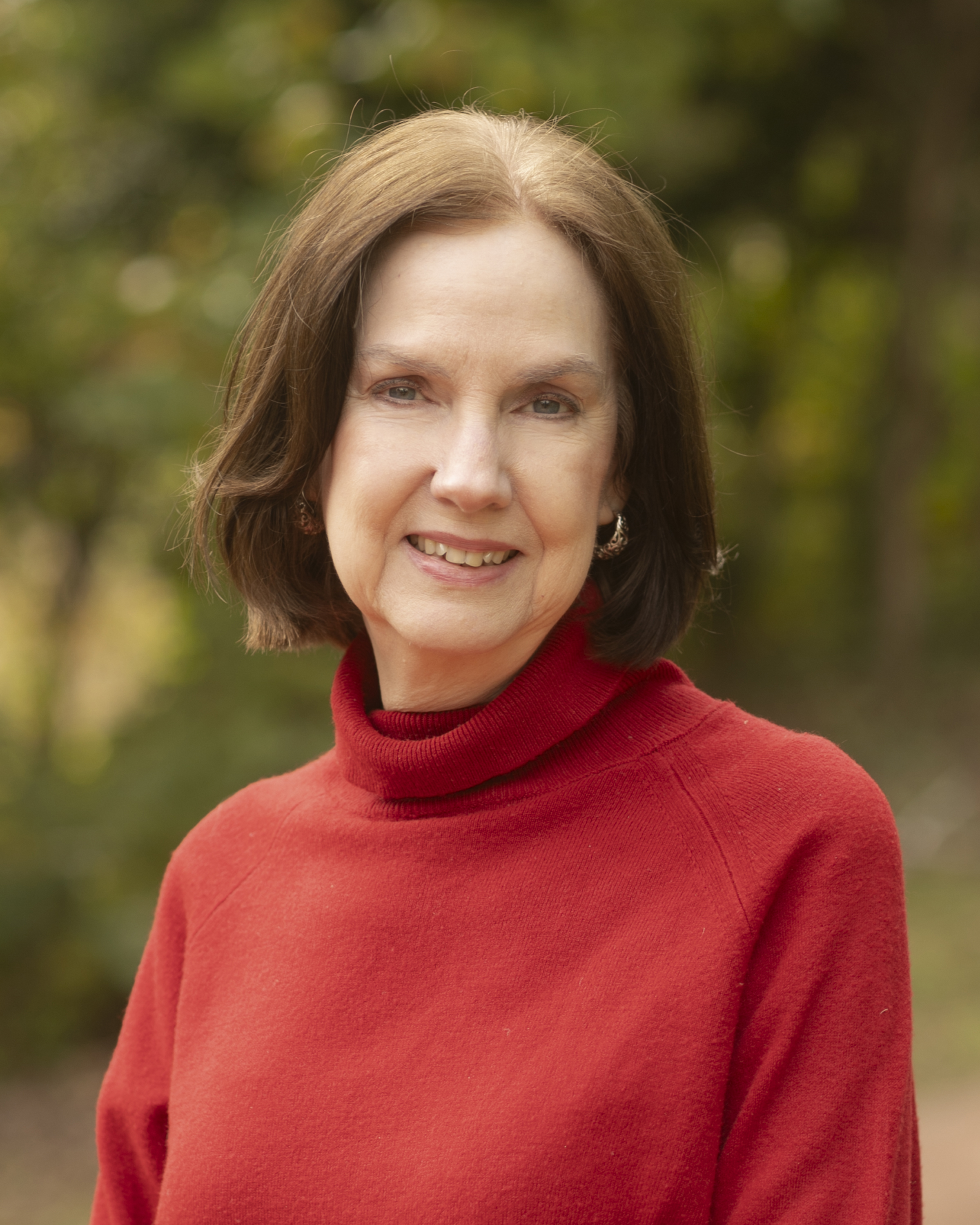 Headshot of Christie Pugh (cpugh)