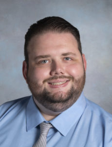 Headshot of John Hughey (jhughey)