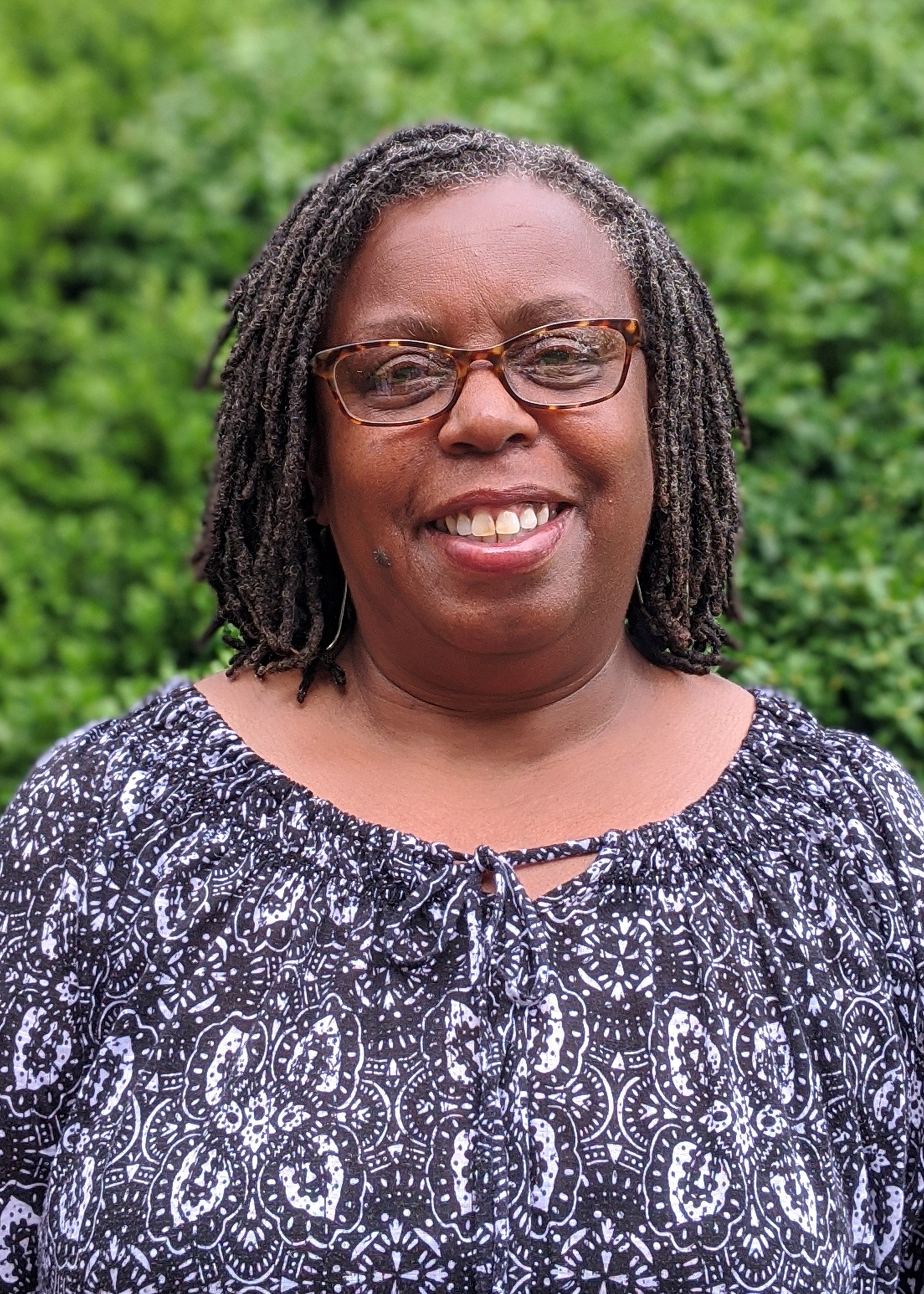 Headshot of Phyllis Jones (pjones3)