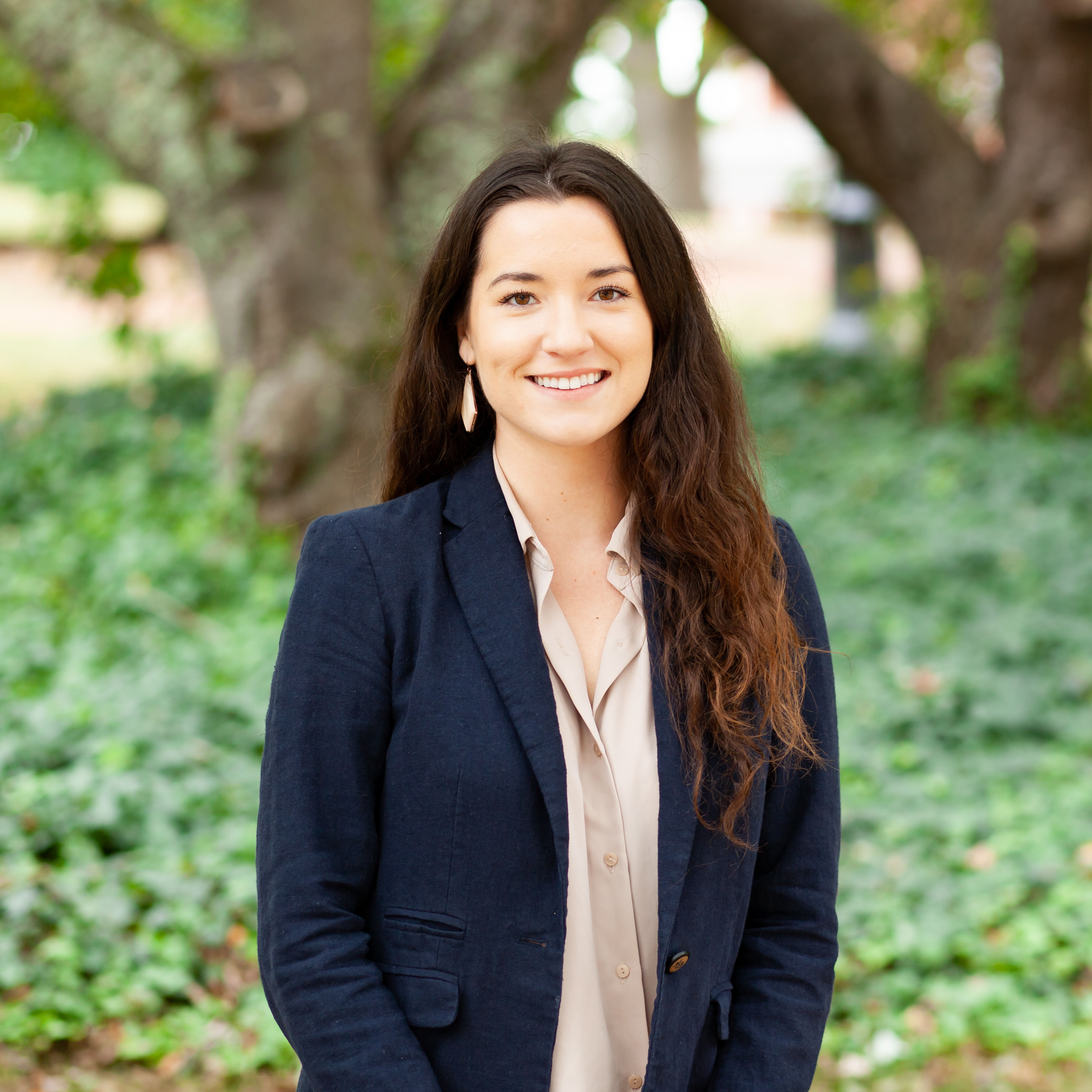 Headshot of Cecelia Burkett (cburket3)